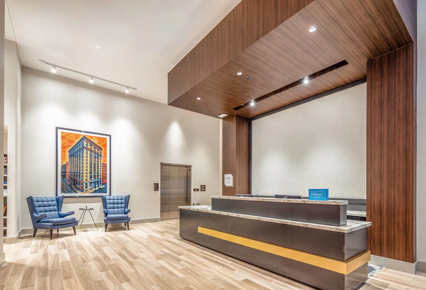 Hilton Garden Inn Chicago Central Loop HEALTH_BEAUTY