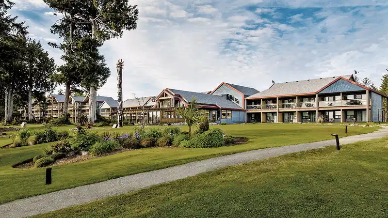 Best Western Tin Wis Resort – Hotelfoto