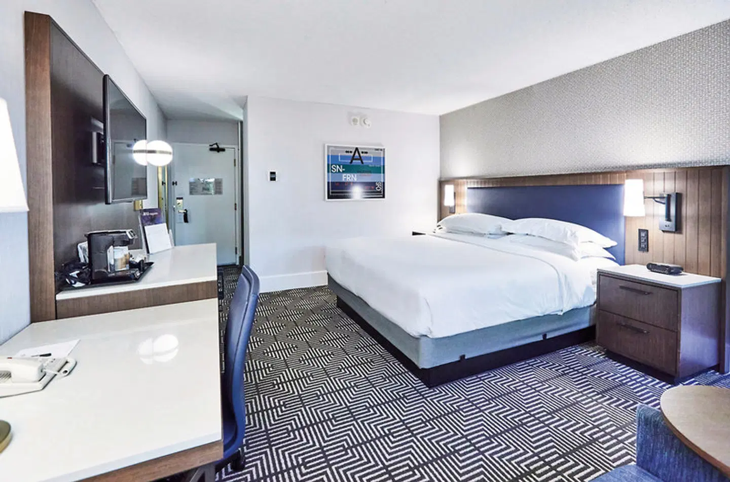 Hotel RIU Plaza Fisherman's Wharf ROOM_EXAMPLE
