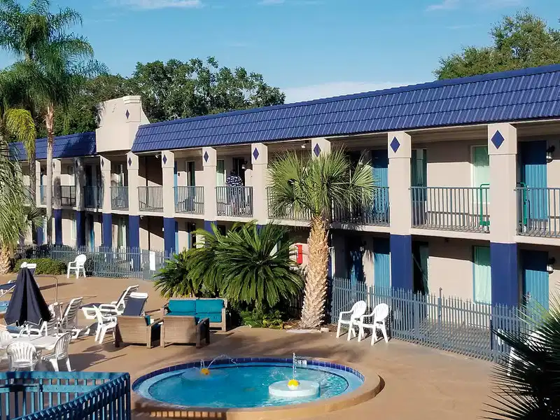 Clarion Clearwater – Hotelfoto