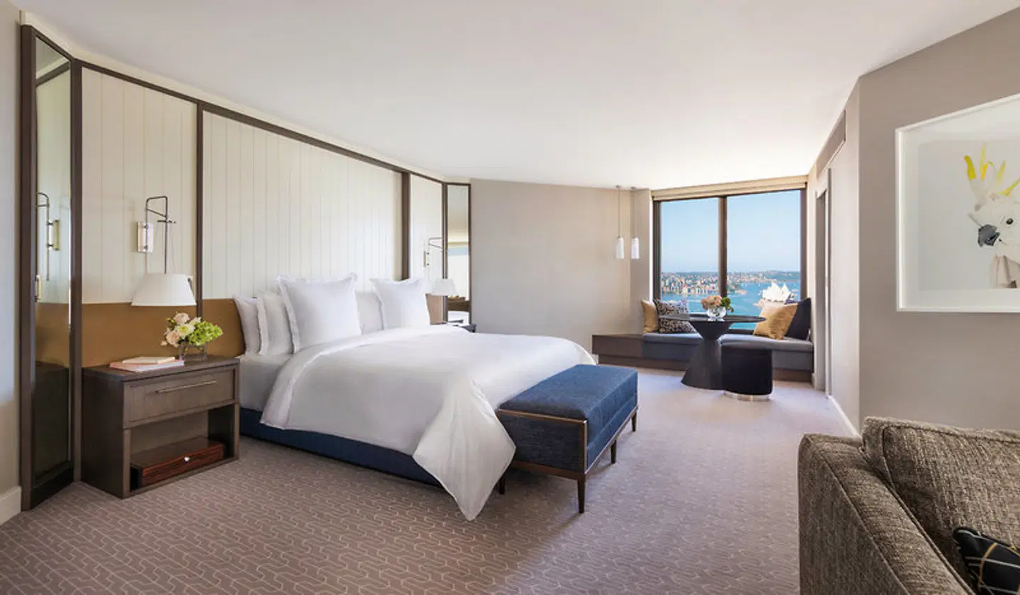 Four Seasons Hotel Sydney ROOM_EXAMPLE