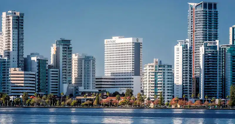 Pan Pacific Perth – Hotelfoto