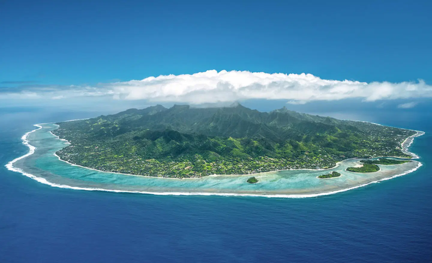 Cook Islands zum Kennenlernen (Superior-Variante) LANDSCAPE
