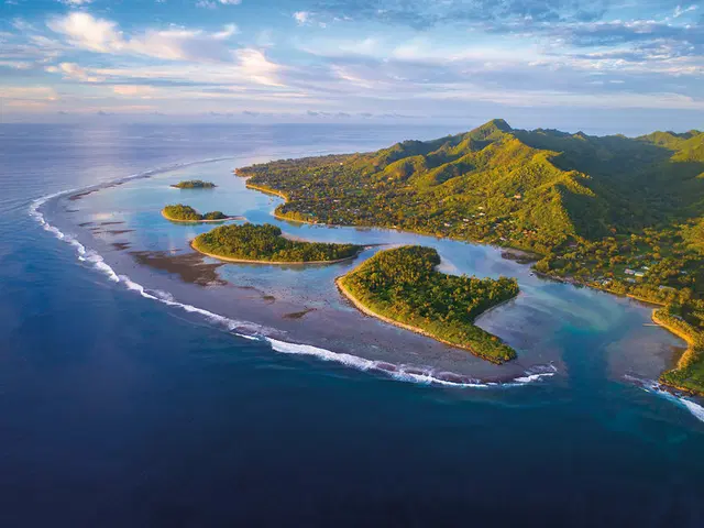 Cook Islands zum Kennenlernen (Standard-Variante) EXTERIOR
