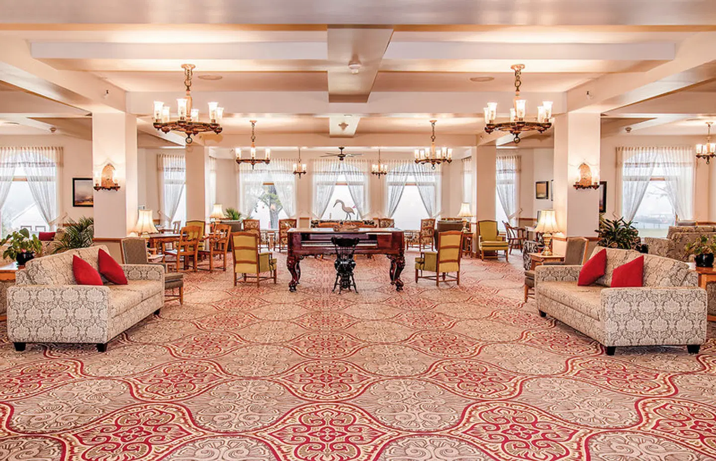 Hotel Tadoussac Bar