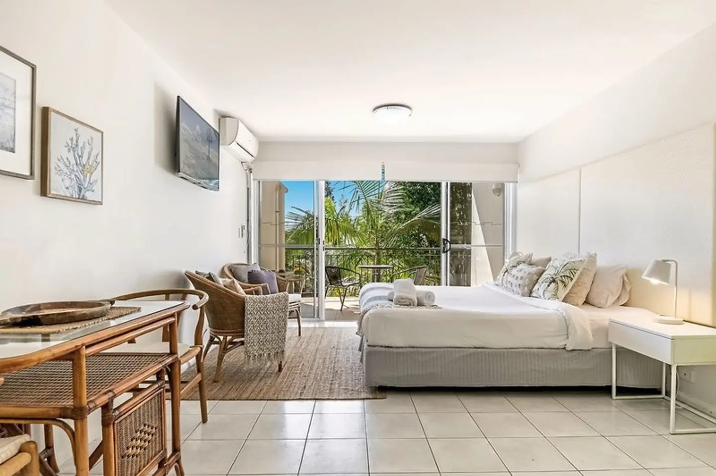 Eco Beach Resort Byron Bay ROOM_EXAMPLE