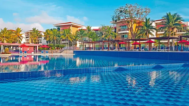 Decameron Barú OUTDOOR_POOL