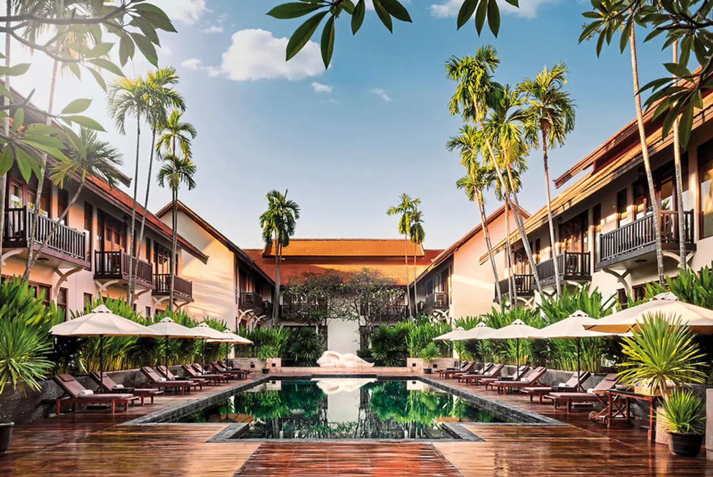 Anantara Angkor Resort EXTERIOR