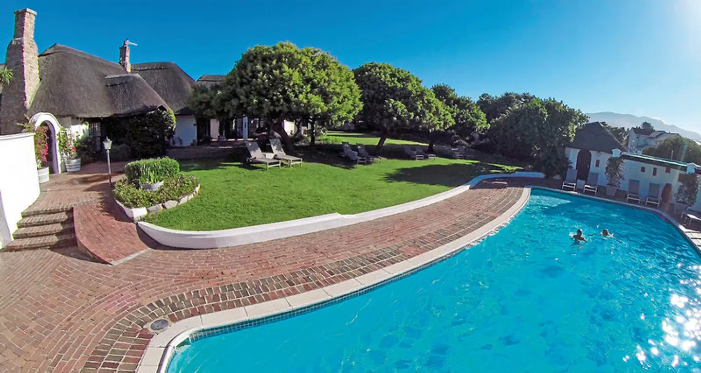 Whale Rock Luxury Lodge OUTDOOR_POOL