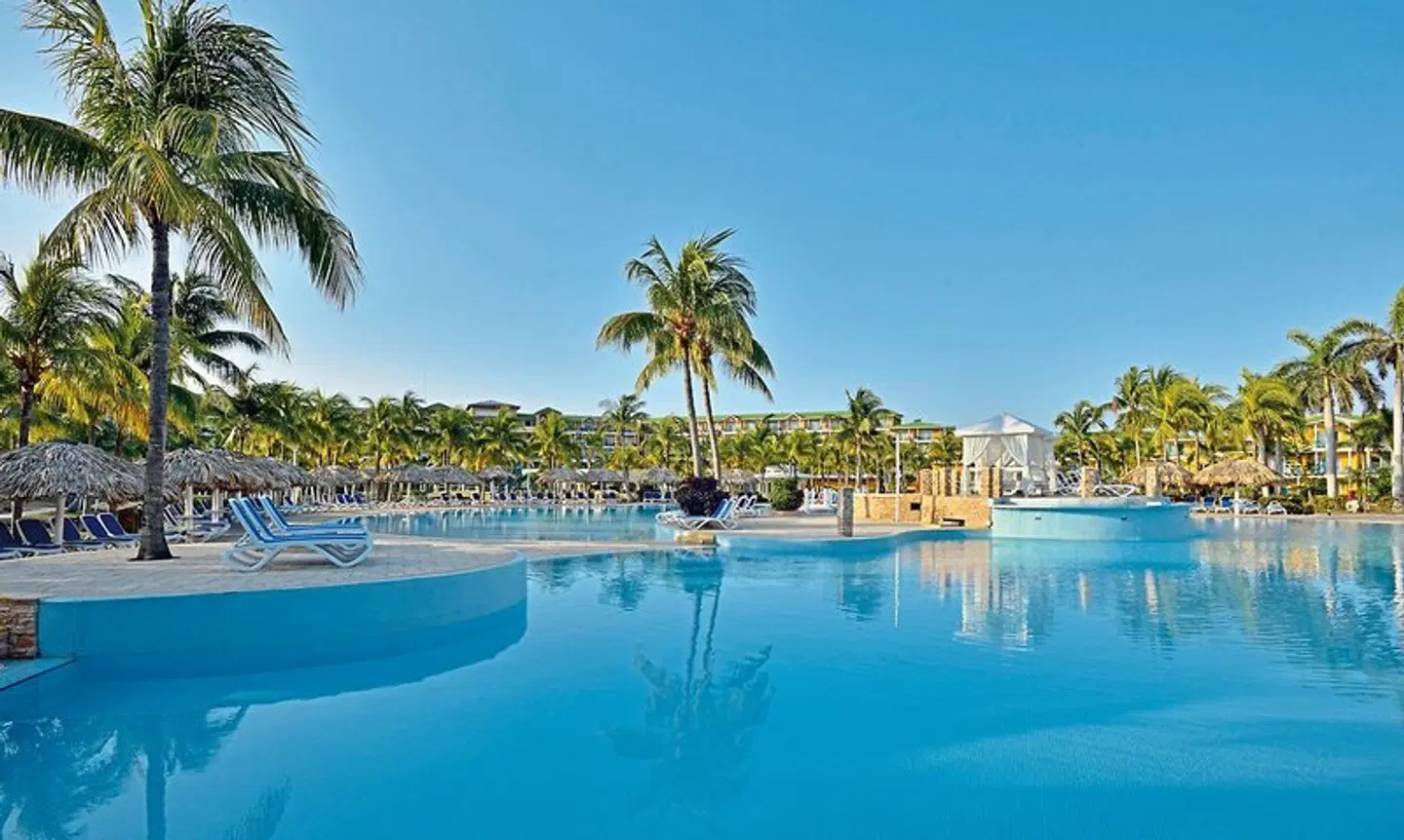 Meliá Las Antillas OUTDOOR_POOL