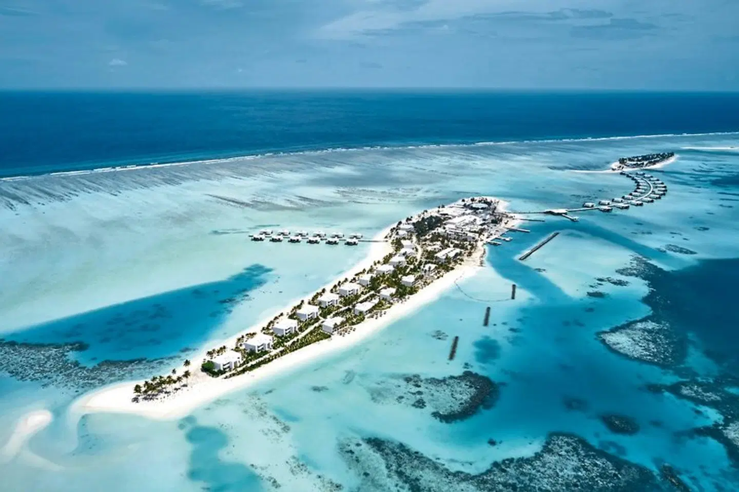 RIU Atoll LANDSCAPE