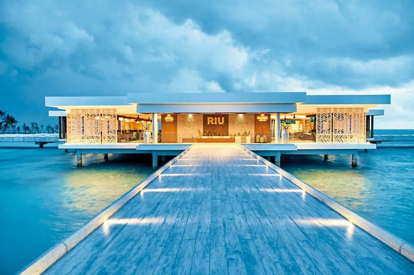 RIU Atoll OUTDOOR_POOL