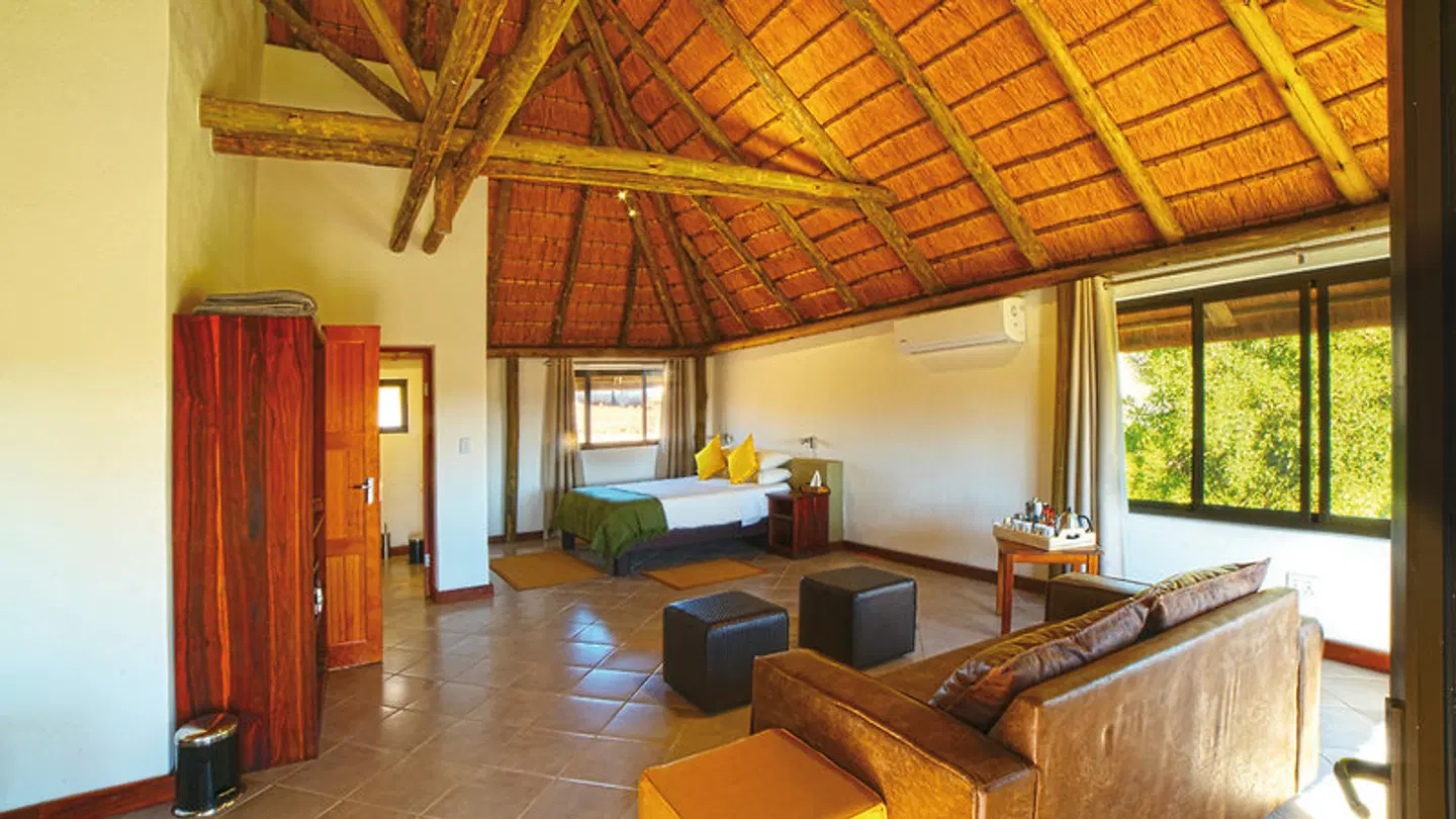 Palmwag Lodge LOUNGE_LOBBY