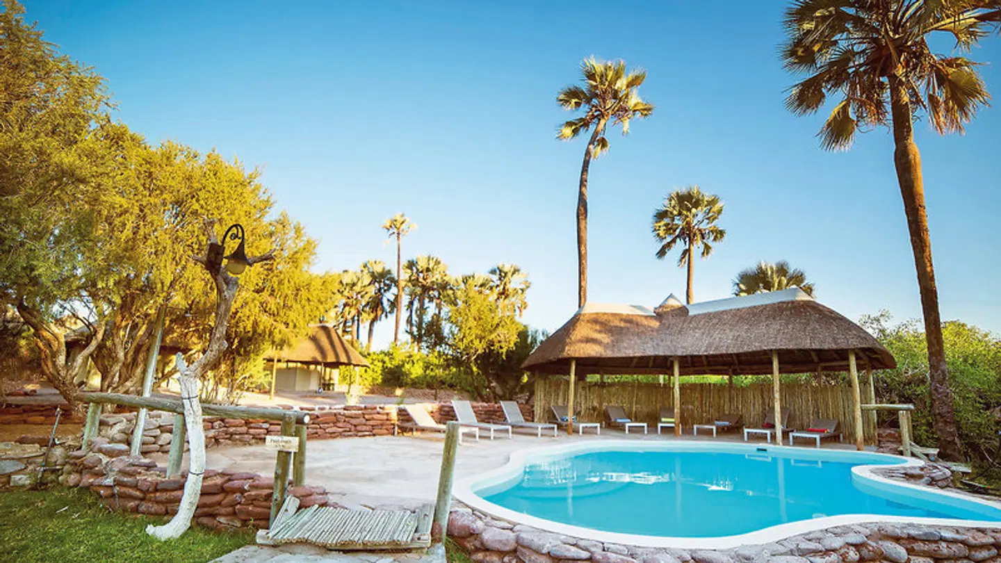 Palmwag Lodge OUTDOOR_POOL