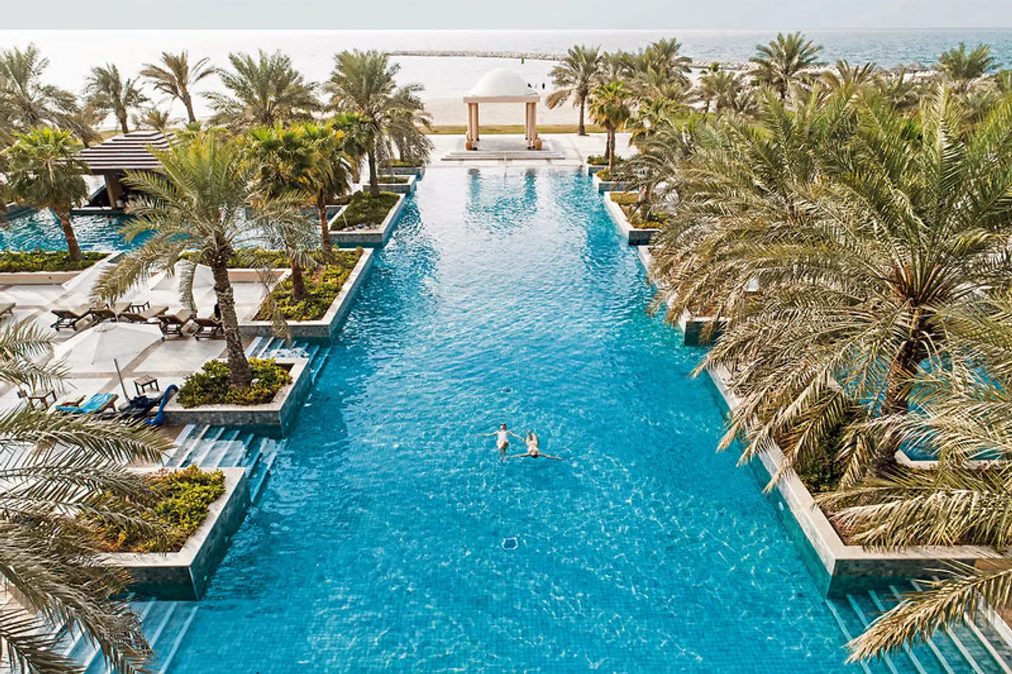Rixos Al Mairid Ras Al Khaimah OUTDOOR_POOL