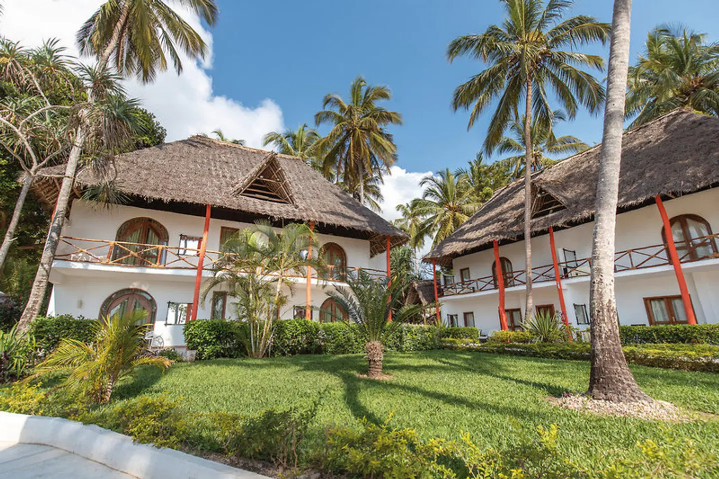 Kiwengwa Beach Resort EXTERIOR