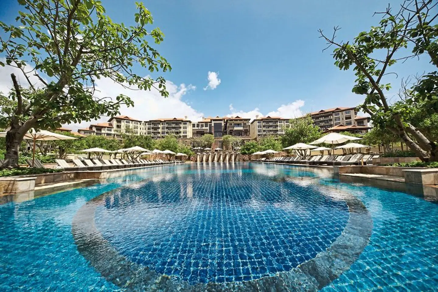 Capital Zimbali OUTDOOR_POOL