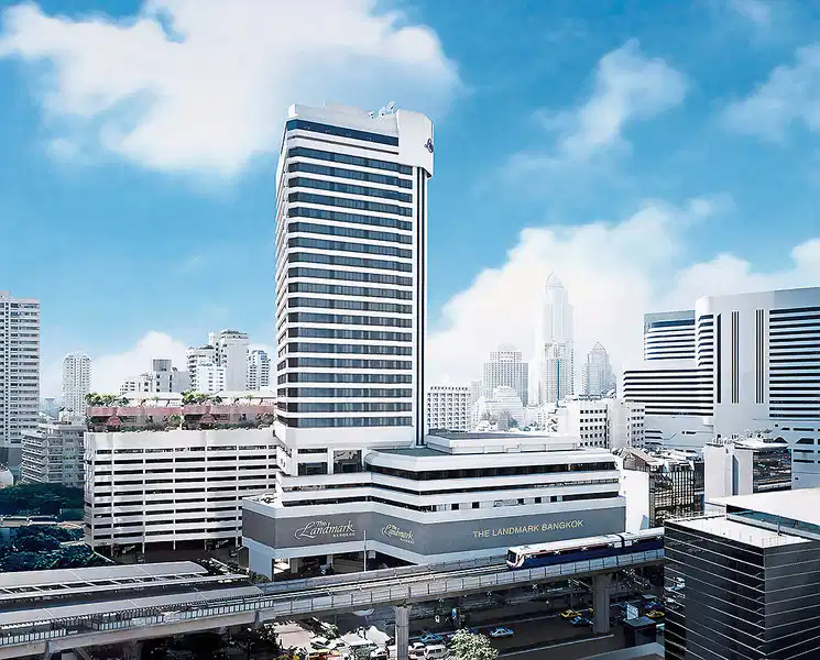 The Landmark Bangkok – Hotelfoto
