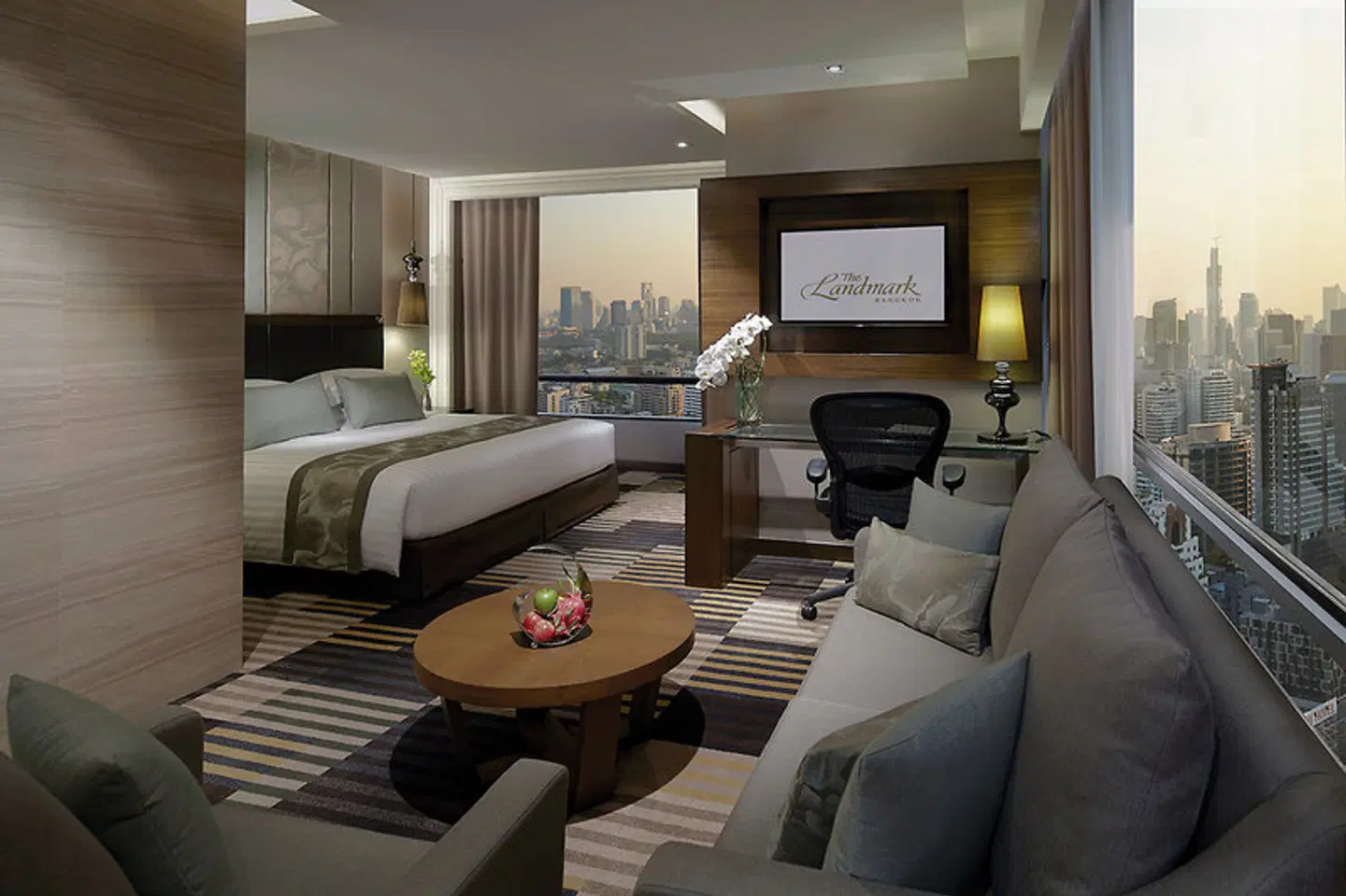 The Landmark Bangkok HEALTH_BEAUTY
