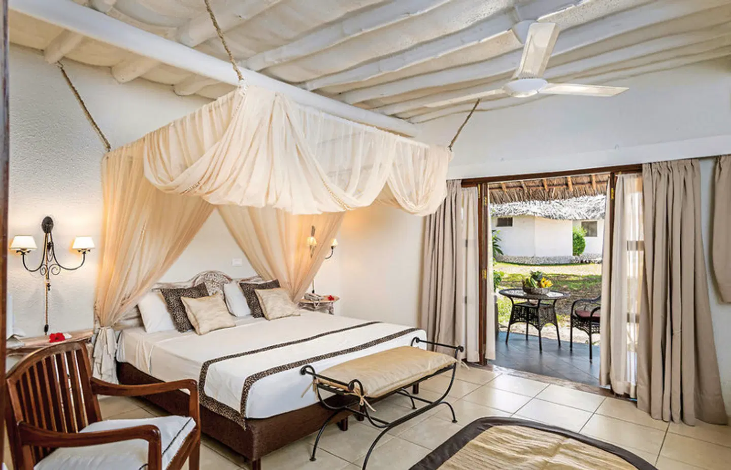 Karafuu Beach Resort & Spa ROOM_EXAMPLE