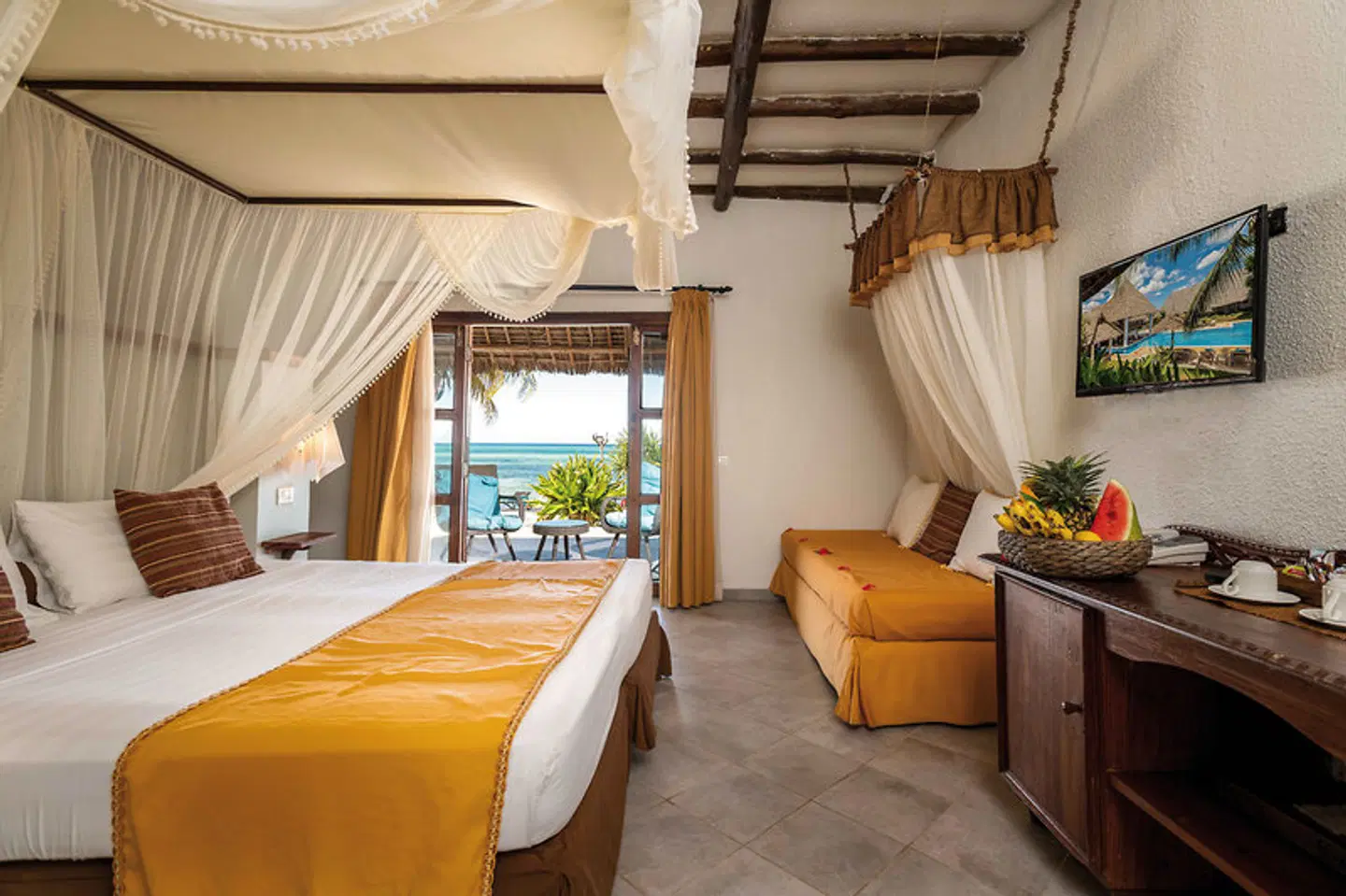 Karafuu Beach Resort & Spa ROOM_EXAMPLE