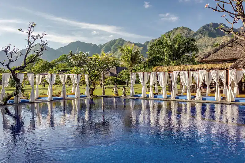 Amertha Bali Villas – Hotelfoto