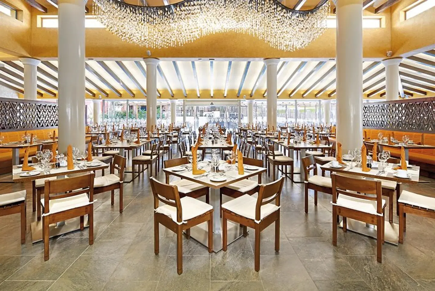 Barcelo Maya Grand Restaurant