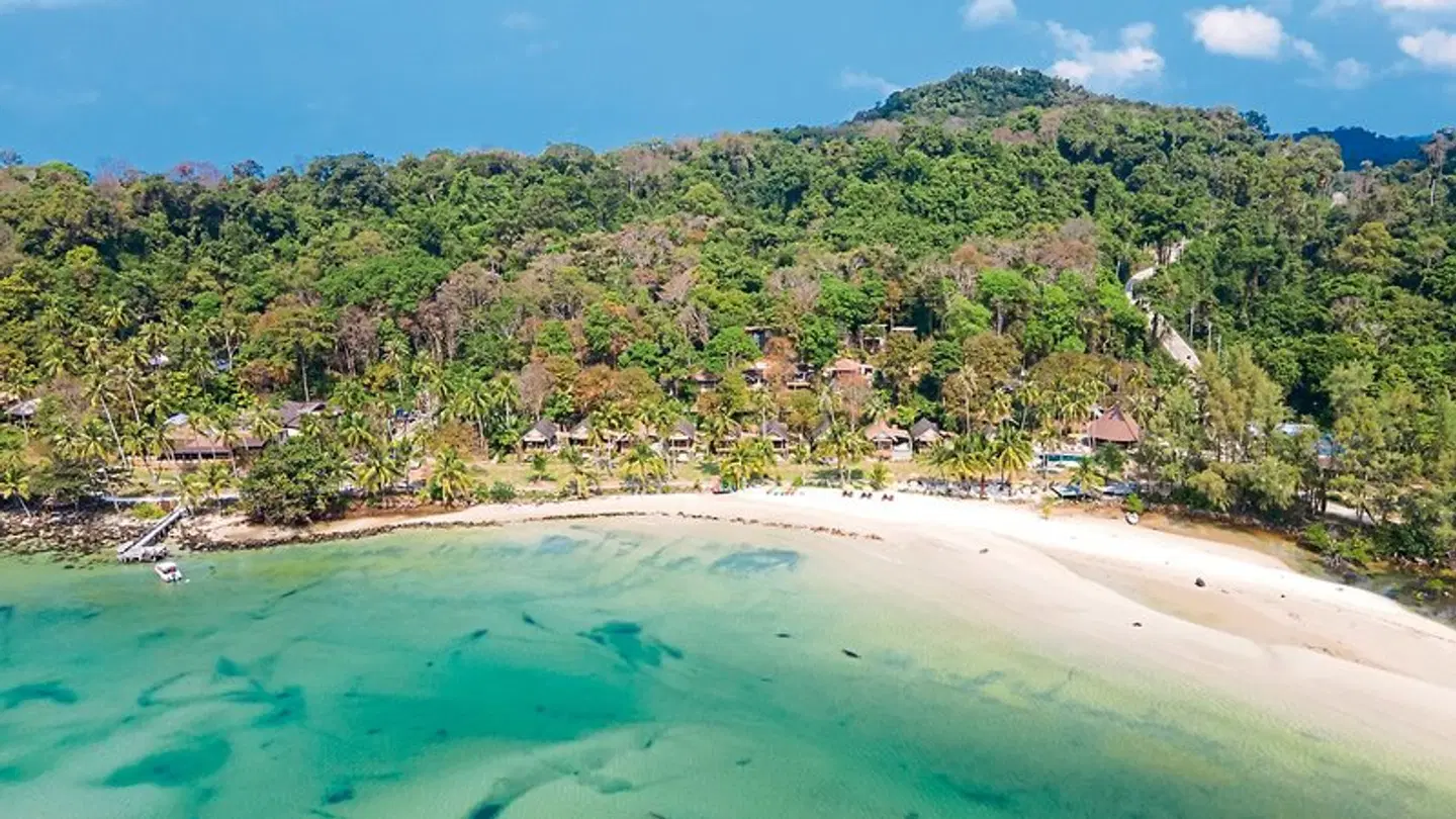 Tolani Resort Koh Kood Strand
