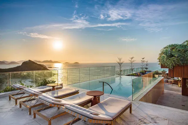 Hilton Rio de Janeiro Copacabana HEALTH_BEAUTY
