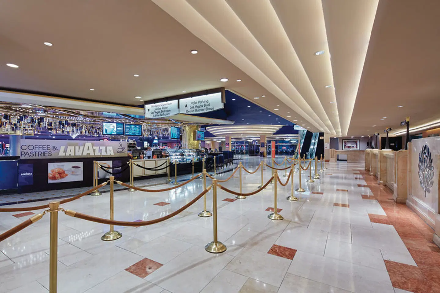Horseshoe Las Vegas SPORTS_AND_LEISURE