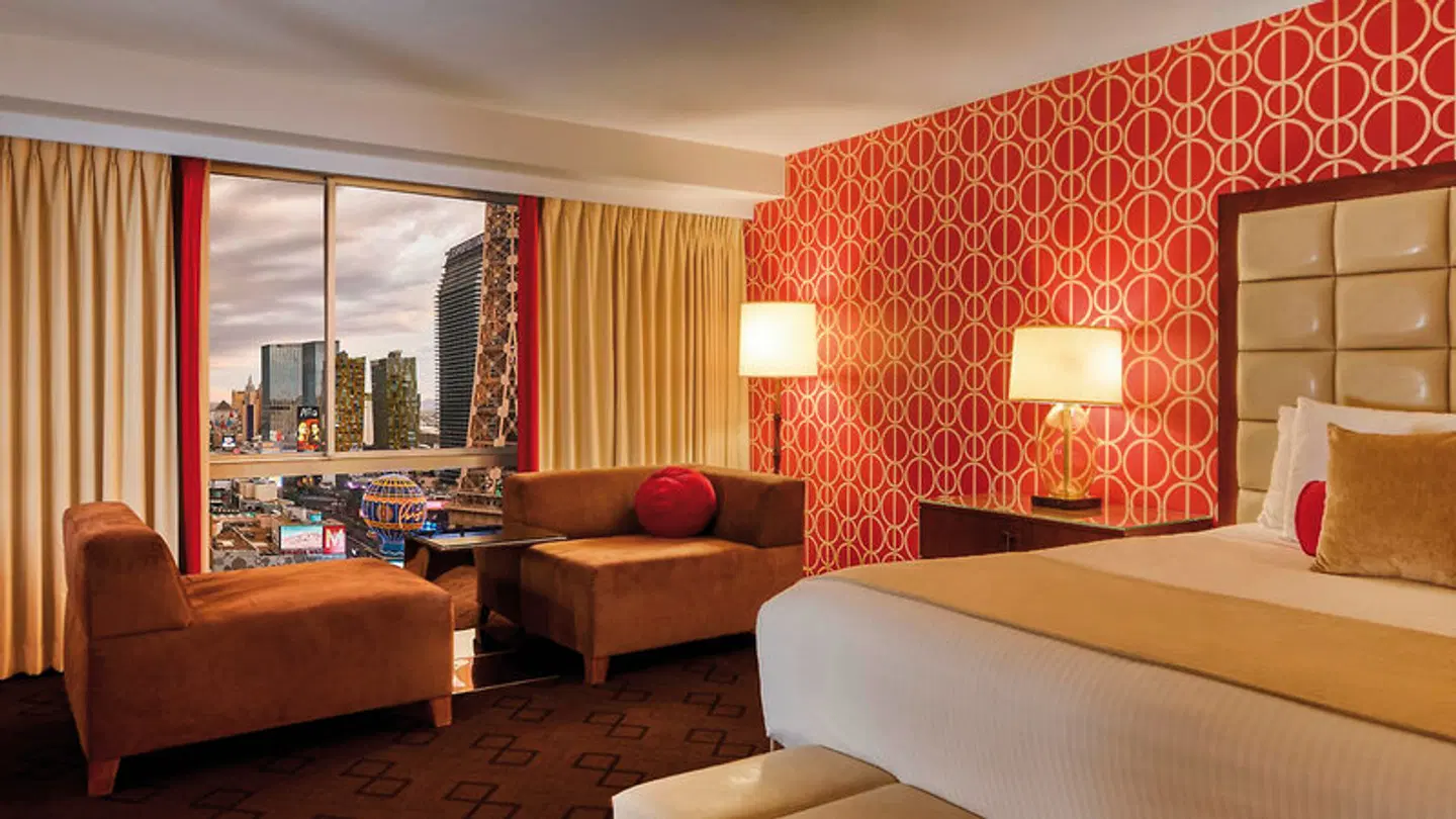 Horseshoe Las Vegas ROOM_EXAMPLE