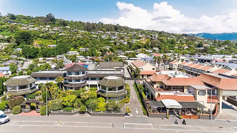 The Beachcomber Hotel Nelson – Hotelfoto