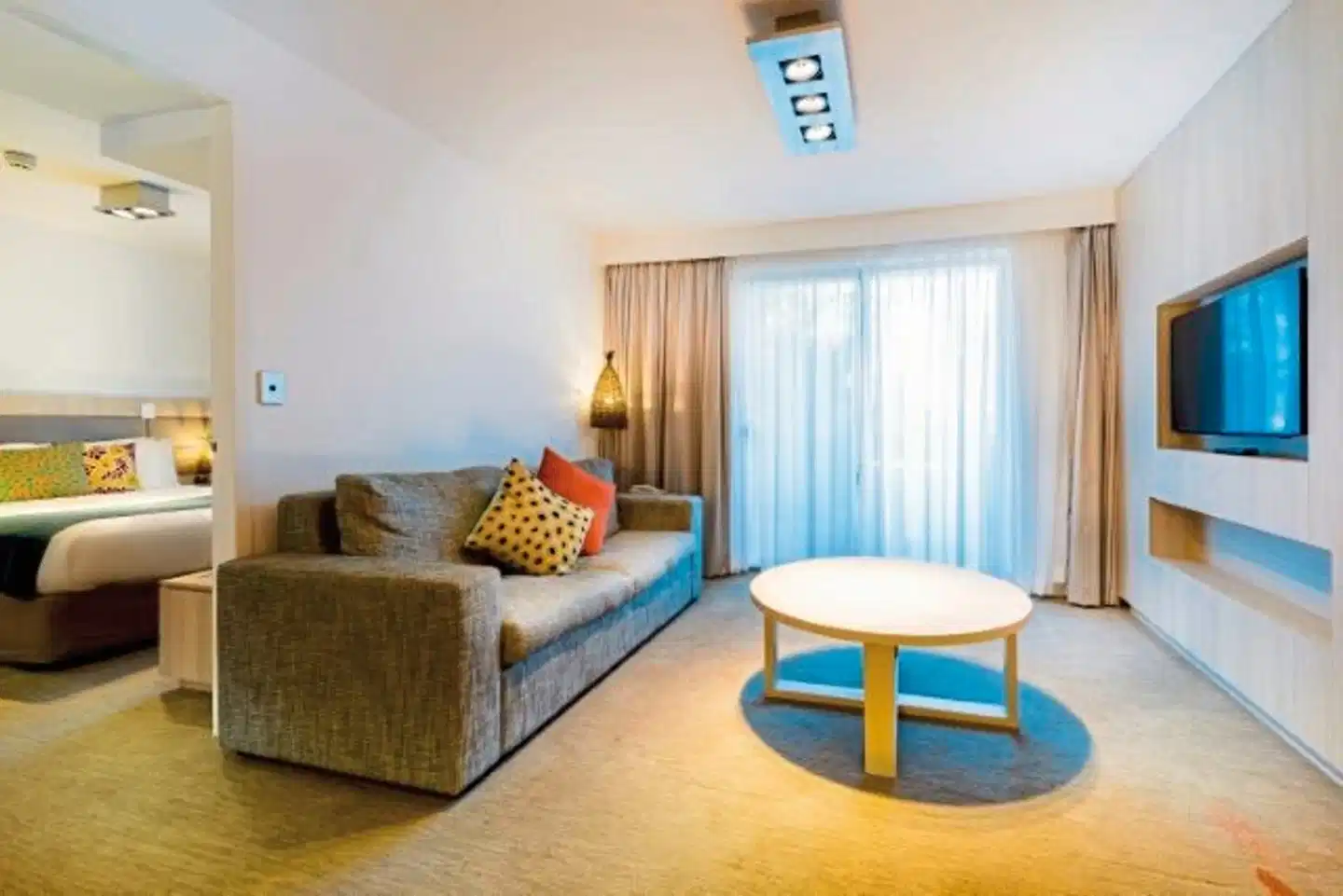 Emu Walk Apartments Wohnbeispiel