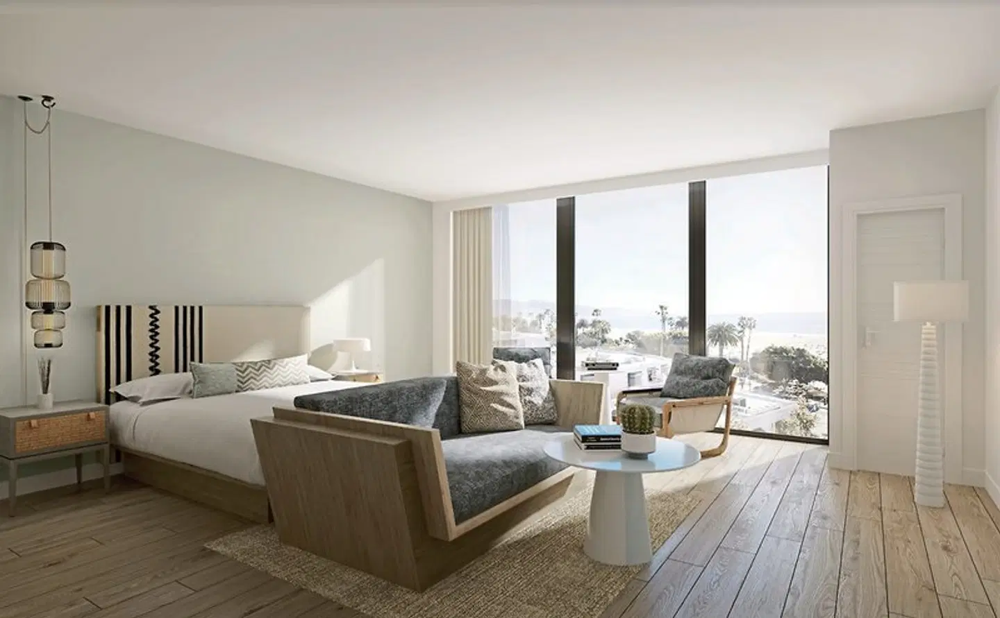 The Pierside Santa Monica ROOM_EXAMPLE