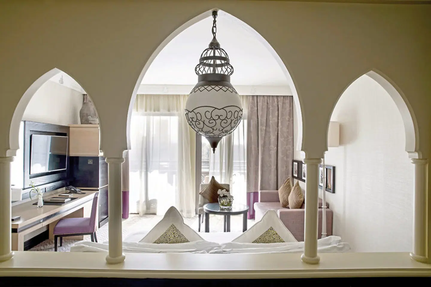 Jumeirah Mina Al Salam LOUNGE_LOBBY
