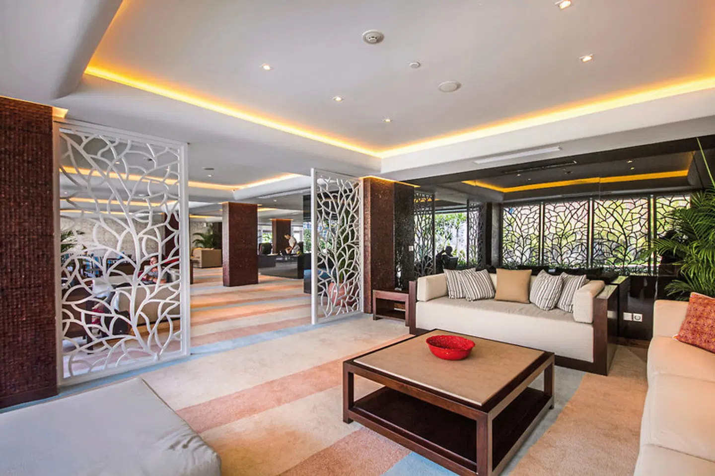 Double-Six Luxury Hotel Seminyak LOUNGE_LOBBY