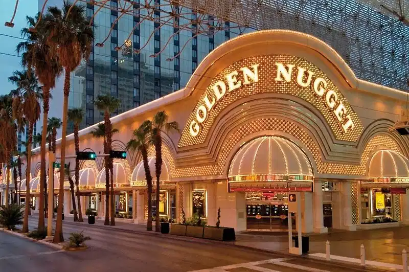 Golden Nugget Hotel & Casino – Hotelfoto