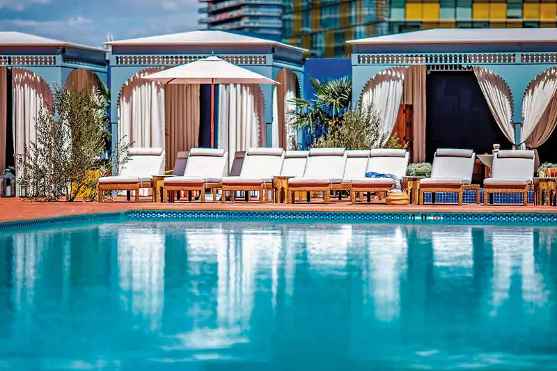 The Reserve at Park MGM – Hotelfoto