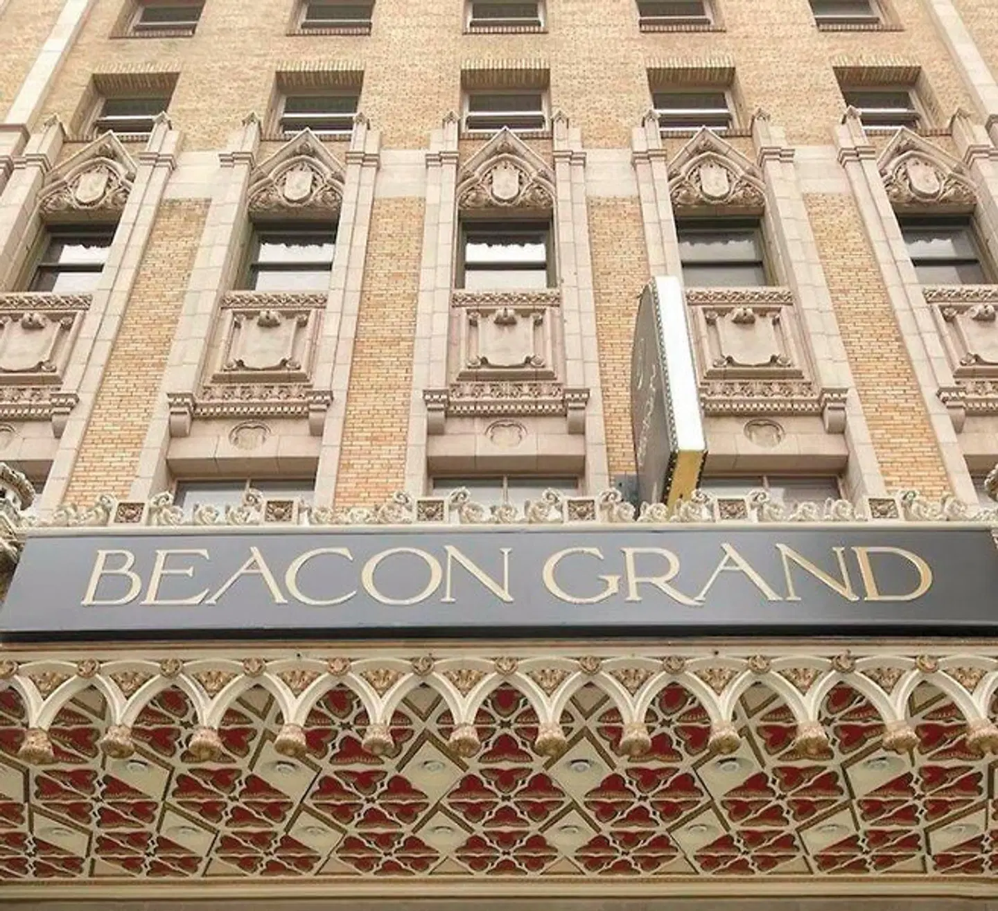 Beacon Grand, A Union Square Hotel EXTERIOR