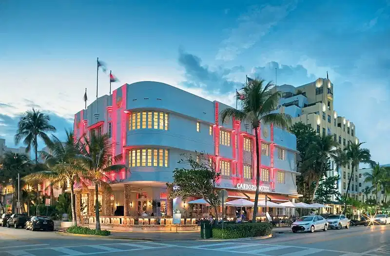 Cardozo South Beach – Hotelfoto