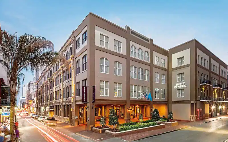 Hyatt Centric French Quarter New Orleans – Hotelfoto