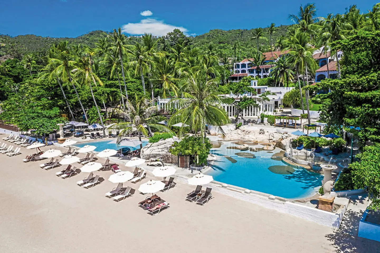 Sheraton Samui Resort OUTDOOR_POOL