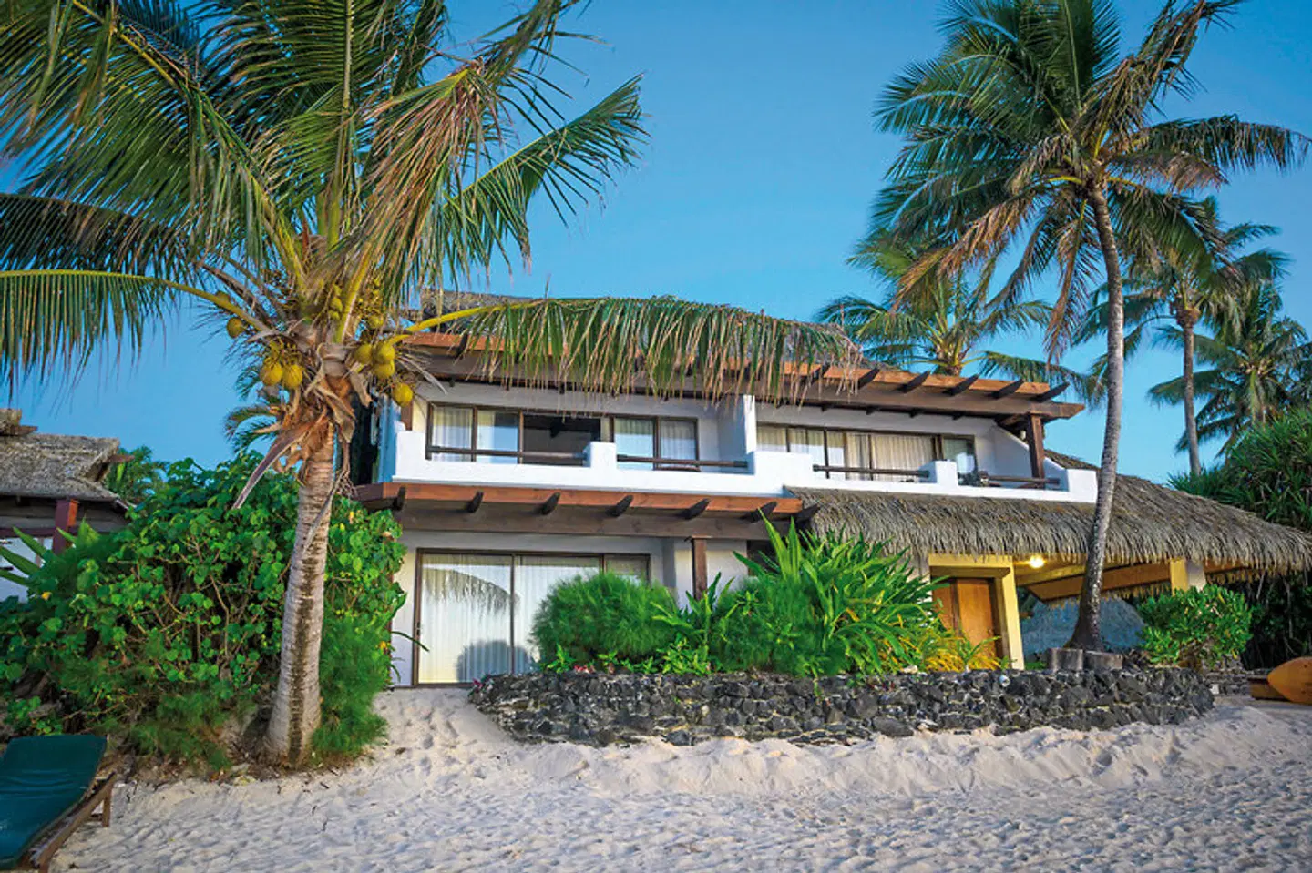 Pacific Resort Rarotonga EXTERIOR