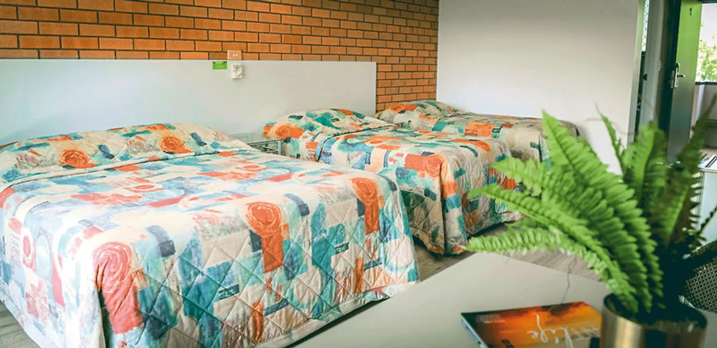 Litchfield Outback Resort ROOM_EXAMPLE