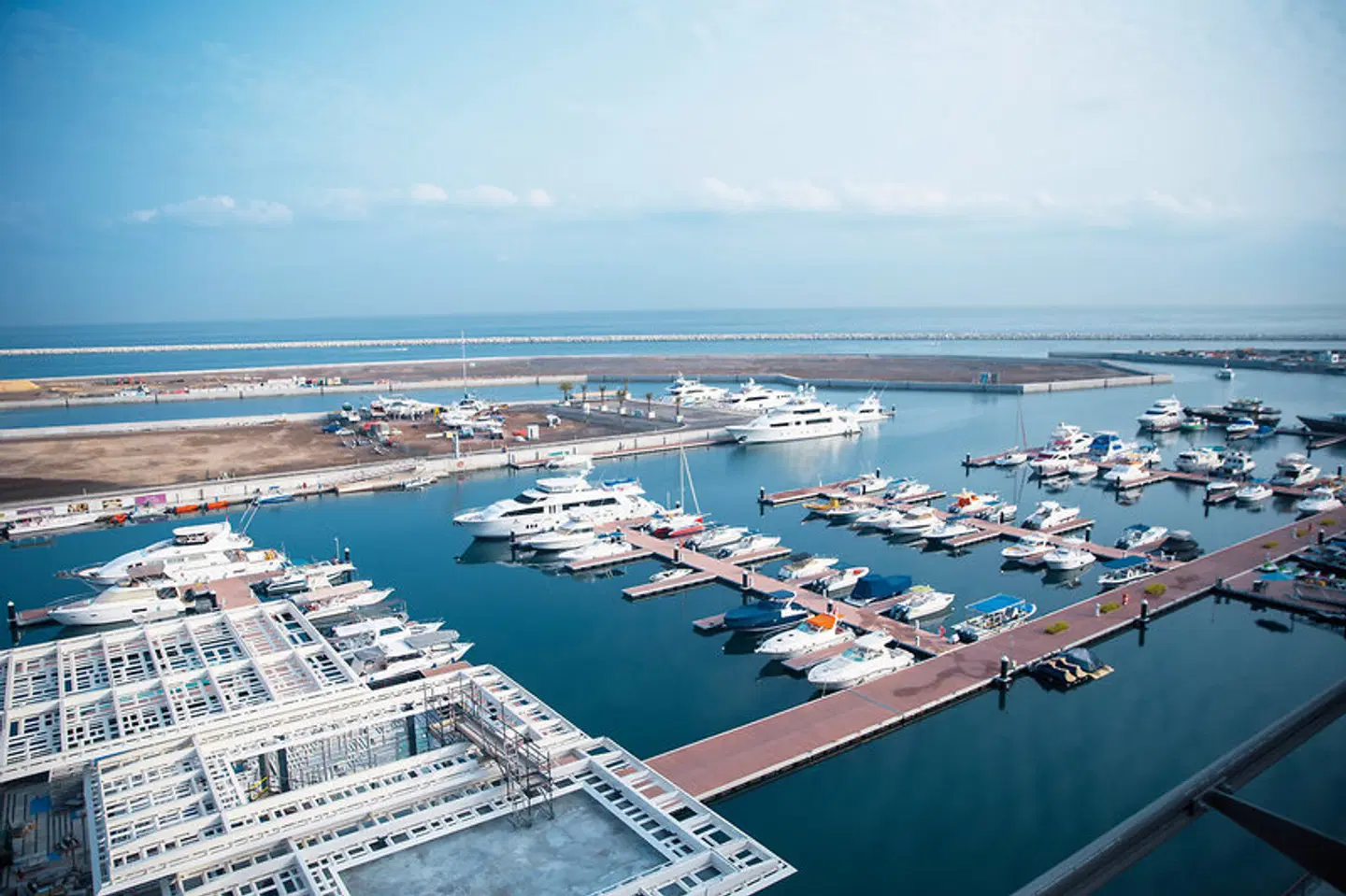 Mysk Al Mouj OUTDOOR_POOL