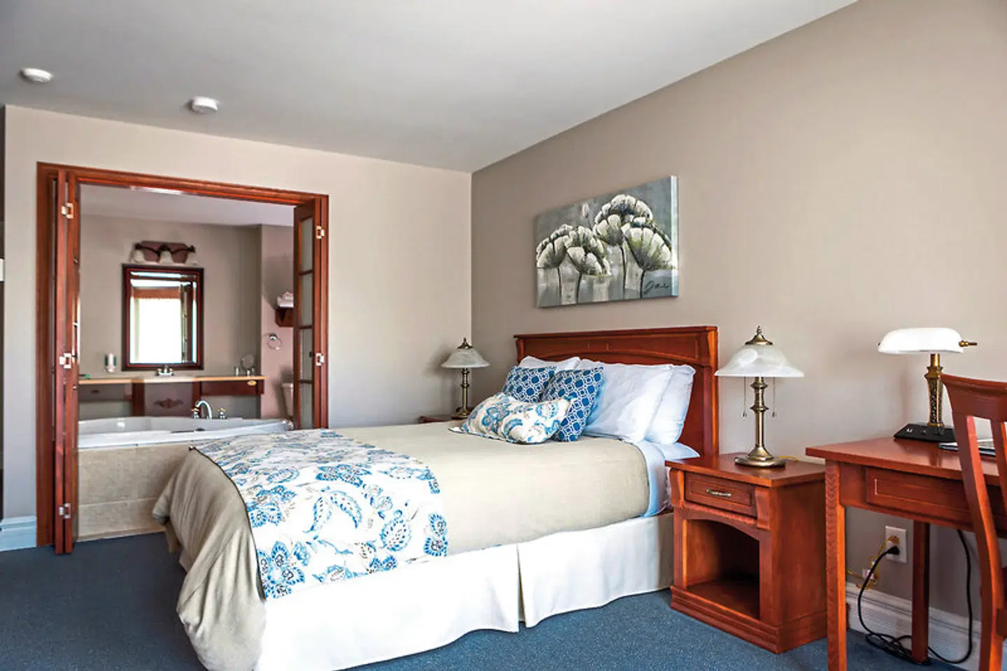 Manoir du Lac William ROOM_EXAMPLE