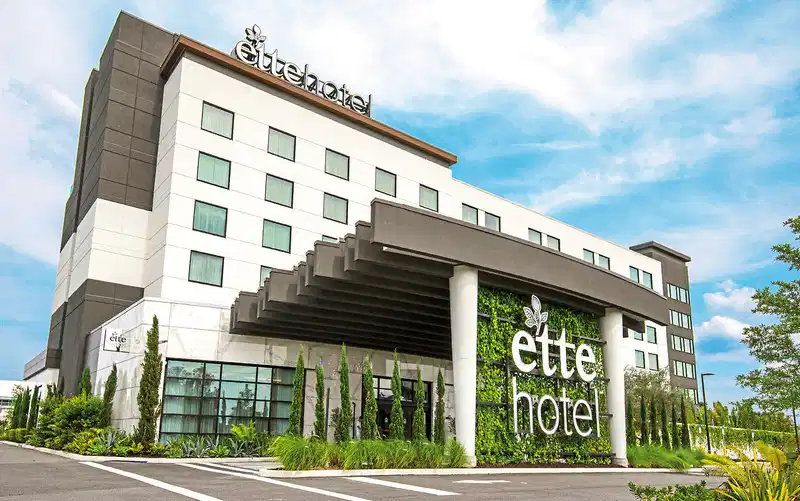 ette Hotel – Hotelfoto