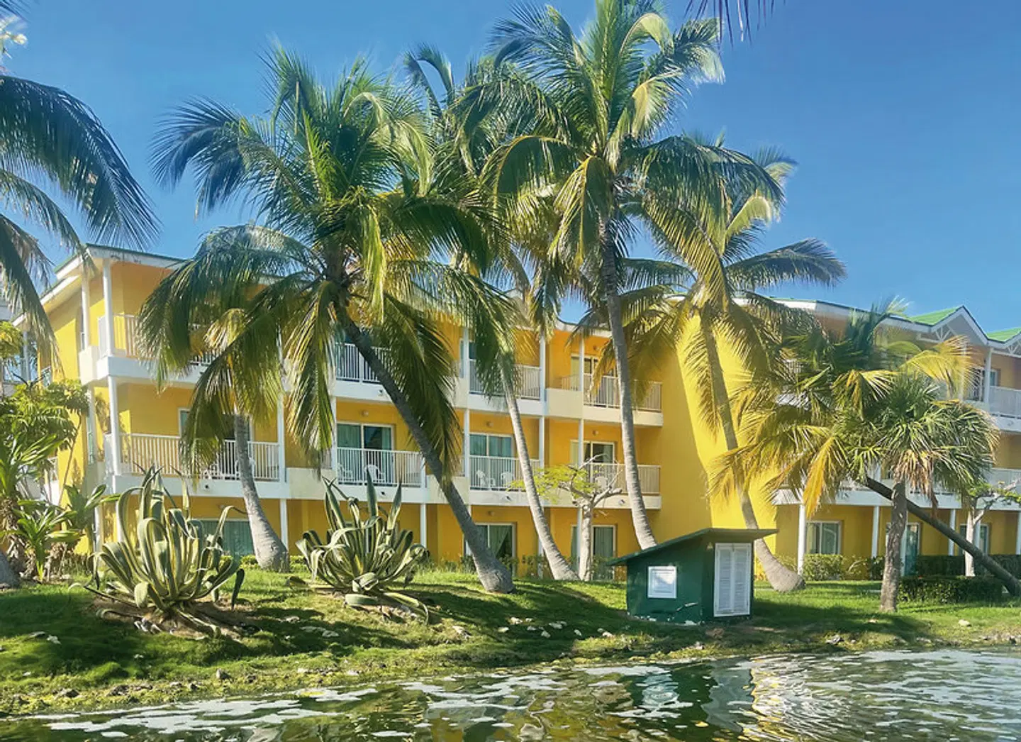 Meliá Las Antillas EXTERIOR
