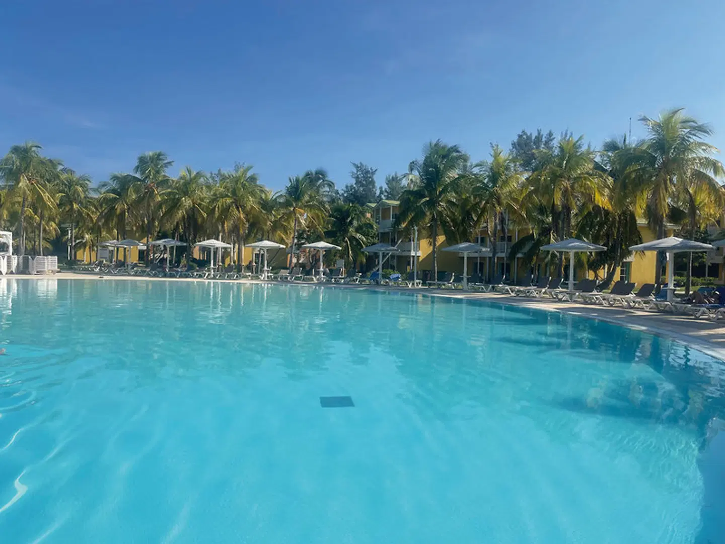 Meliá Las Antillas OUTDOOR_POOL