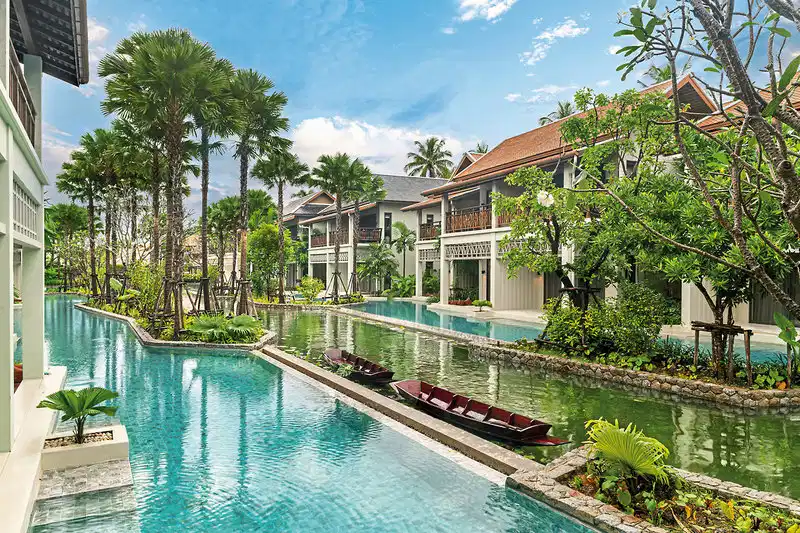 Grand Mercure Khao Lak Bangsak – Hotelfoto
